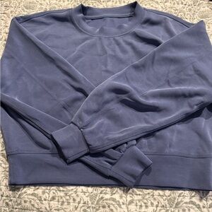 Lululemon Softstreme Perfectly Oversized Crop